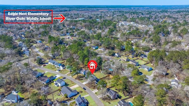 4714 Cotillion Drive, North Charleston, SC 29420