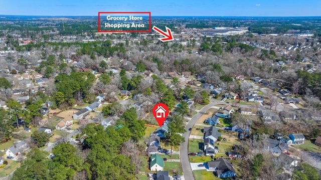 4714 Cotillion Drive, North Charleston, SC 29420