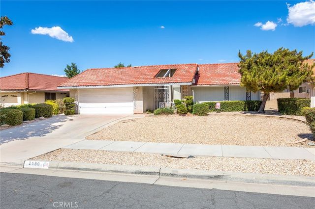 2080 Silver Oak, Hemet, CA 92545