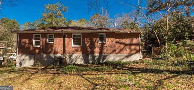 2288 Bonner Road, East Point, GA 30344