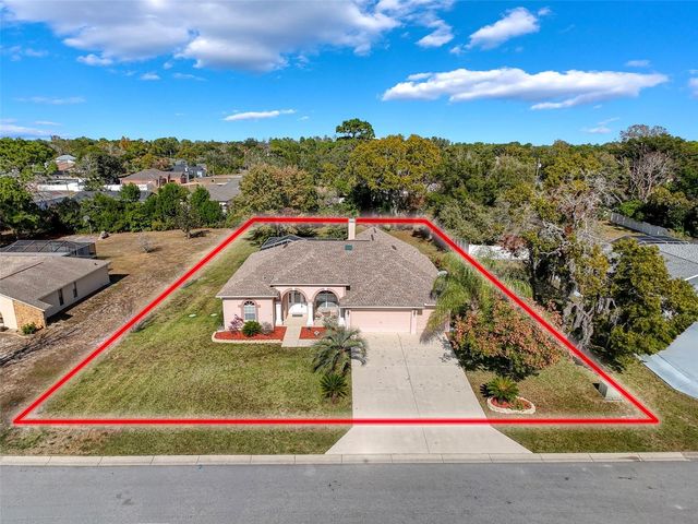 11345 LONG HILL COURT, Spring Hill, FL 34609