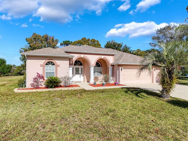 11345 LONG HILL COURT, Spring Hill, FL 34609