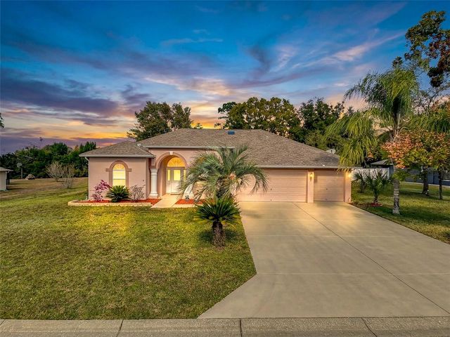 11345 LONG HILL COURT, Spring Hill, FL 34609