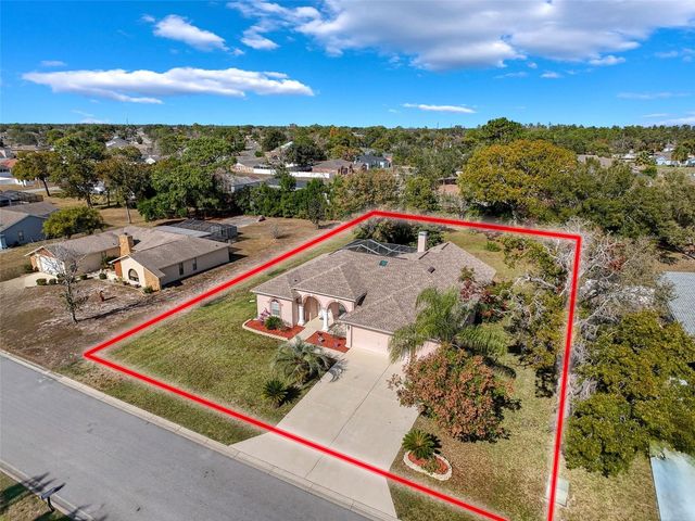 11345 LONG HILL COURT, Spring Hill, FL 34609