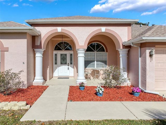 11345 LONG HILL COURT, Spring Hill, FL 34609