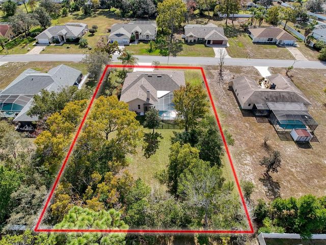 11345 LONG HILL COURT, Spring Hill, FL 34609