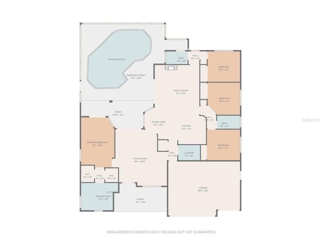 11345 LONG HILL COURT, Spring Hill, FL 34609