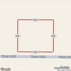 0 Yucca Trail, Helendale, CA 92342