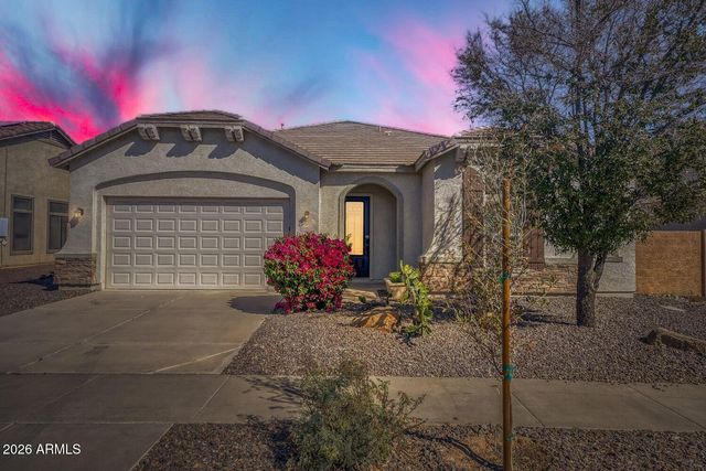 25817 N DESERT MESA Drive, Surprise, AZ 85387