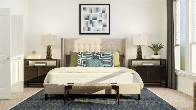 709 Warleggan Way, Mckinney, TX 75069