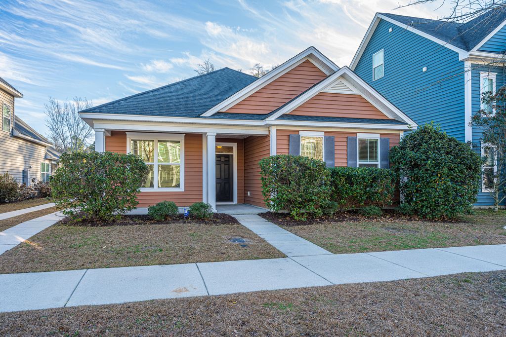 1574 Seabago Drive, Charleston, SC 29414