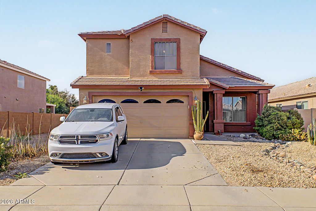 2682 E COWBOY COVE Trail, San Tan Valley, AZ 85143 — exterior