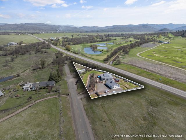 4886 Antelope Road, White City, OR 97503