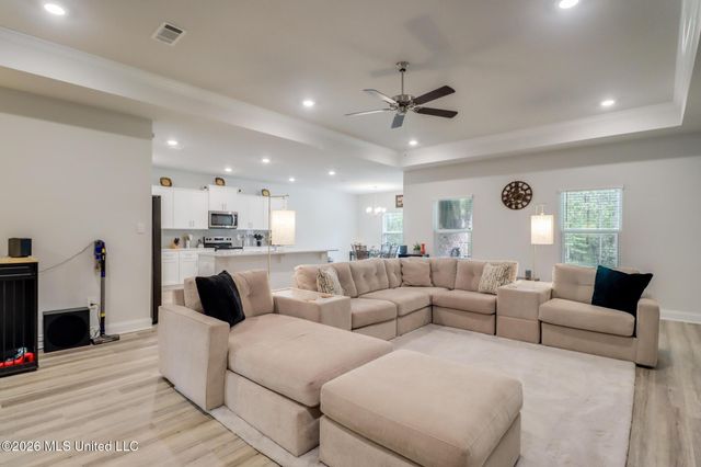 4937 Fern Drive, D'iberville, MS 39540