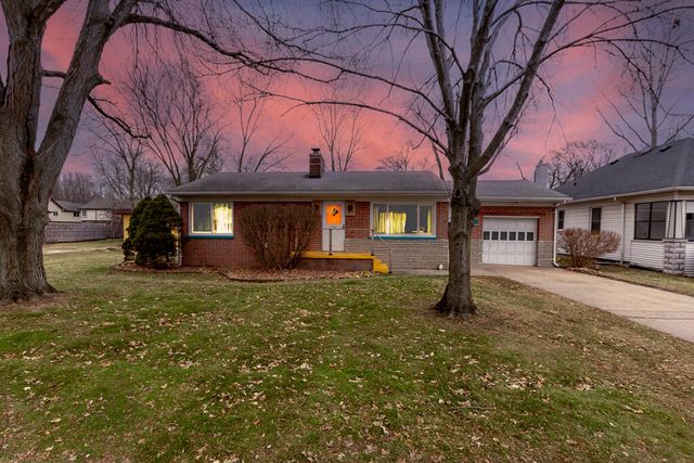 992 N Prospect Road, Ypsilanti, MI 48198