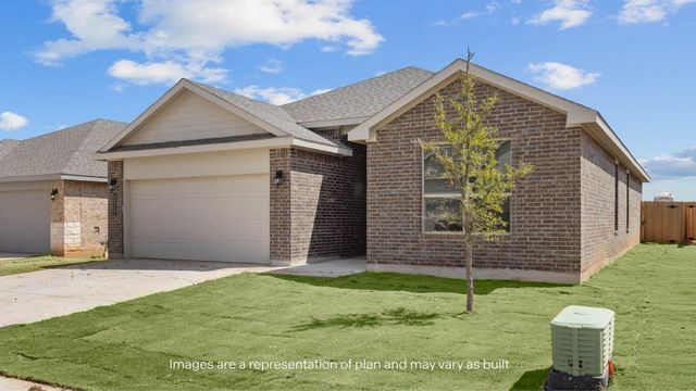 215 17th Street, Wolfforth, TX 79382
