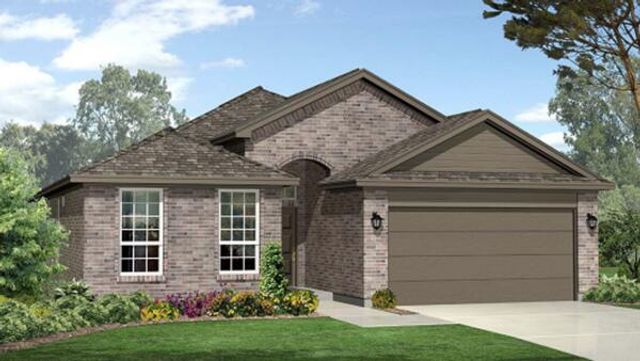 215 17th Street, Wolfforth, TX 79382