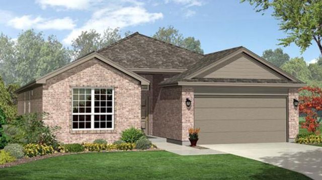 215 17th Street, Wolfforth, TX 79382