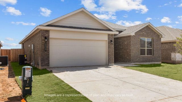 215 17th Street, Wolfforth, TX 79382