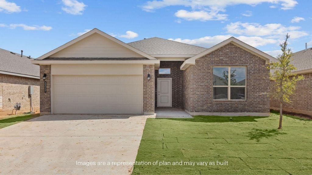 215 17th Street, Wolfforth, TX 79382