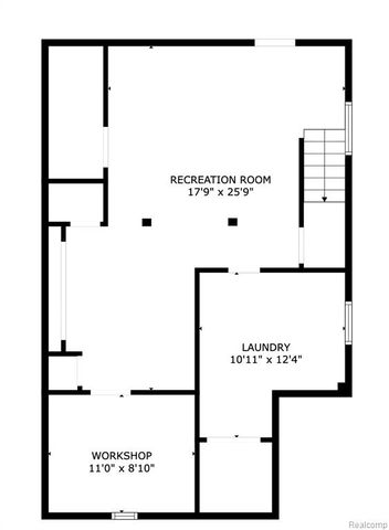 11024 Hubbard Street, Livonia, MI 48150