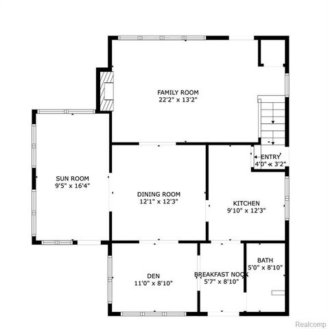 11024 Hubbard Street, Livonia, MI 48150