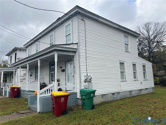 125 Chappell St, Petersburg, VA 23803