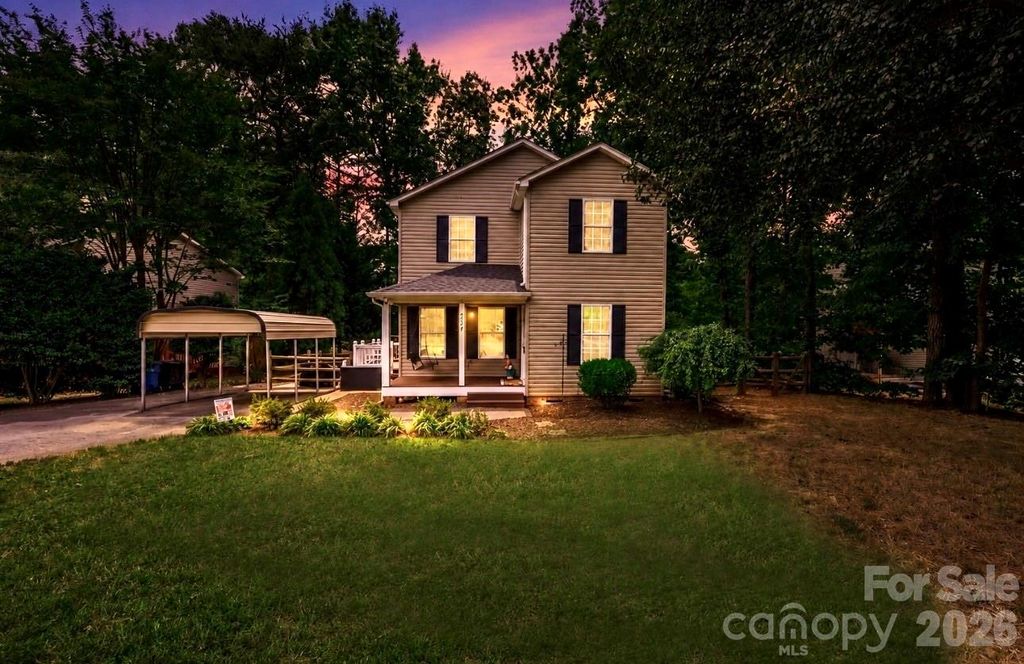7734 Red Robin Trail, Denver, NC 28037