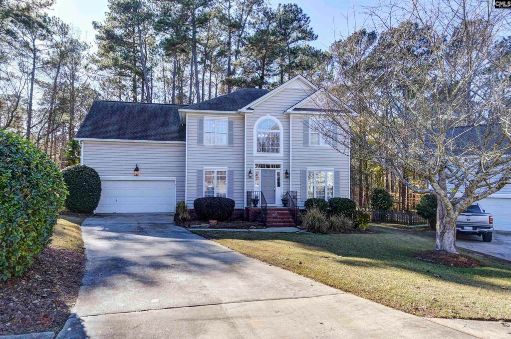 135 Chestnut Woods Lane, Columbia, SC 29212
