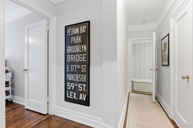 25 Parkview Avenue 2A, Bronxville, NY 10708