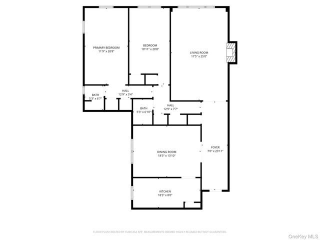 25 Parkview Avenue 2A, Bronxville, NY 10708