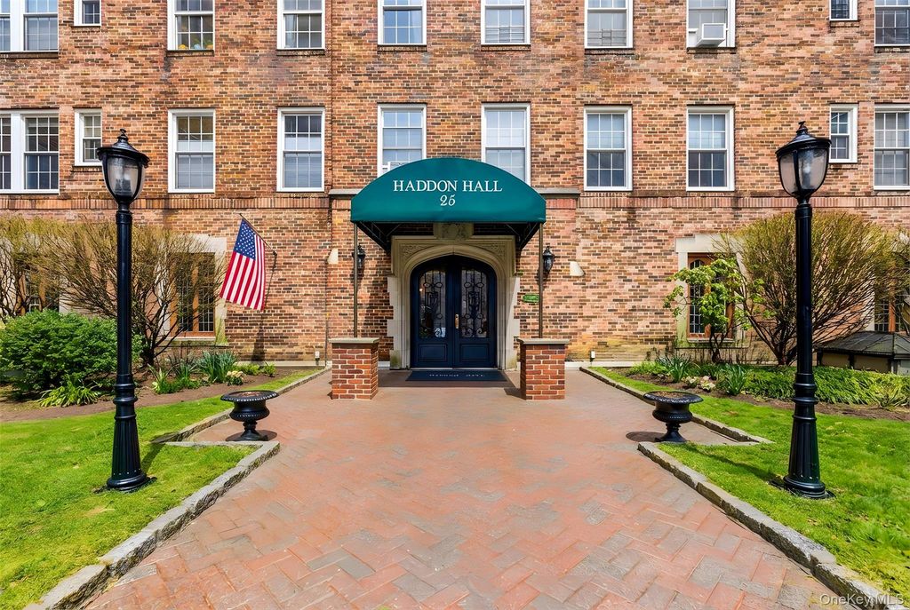 25 Parkview Avenue 2A, Bronxville, NY 10708
