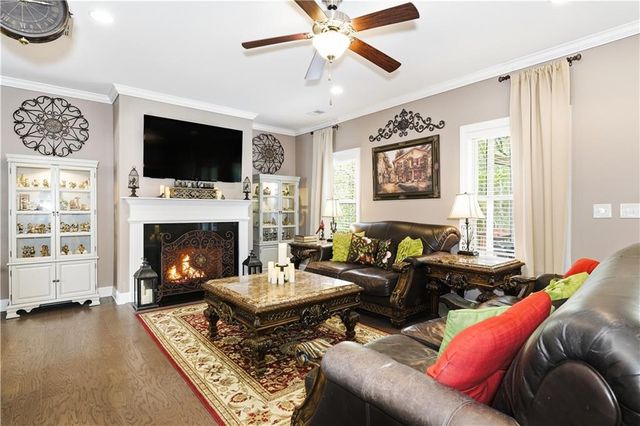 42 White Spruce Court, Dallas, GA 30157