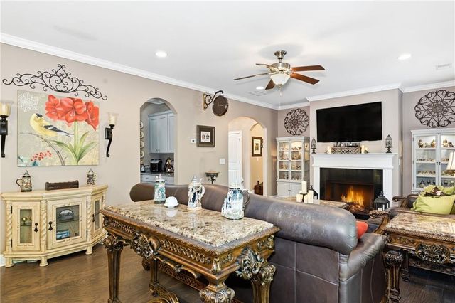 42 White Spruce Court, Dallas, GA 30157