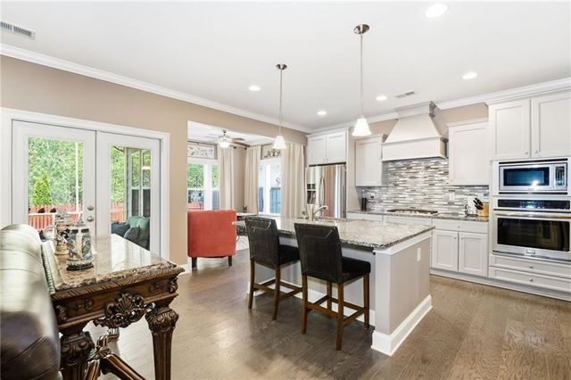 42 White Spruce Court, Dallas, GA 30157