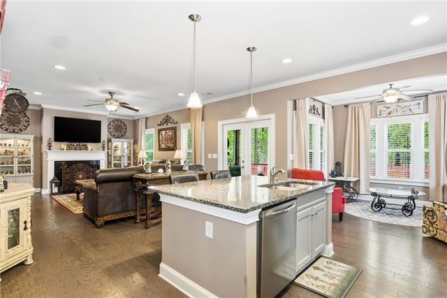 42 White Spruce Court, Dallas, GA 30157