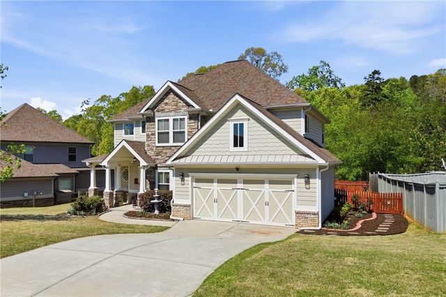 42 White Spruce Court, Dallas, GA 30157