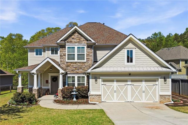 42 White Spruce Court, Dallas, GA 30157