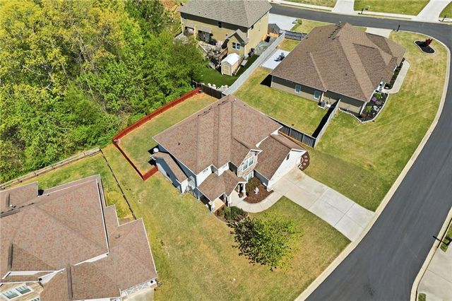 42 White Spruce Court, Dallas, GA 30157