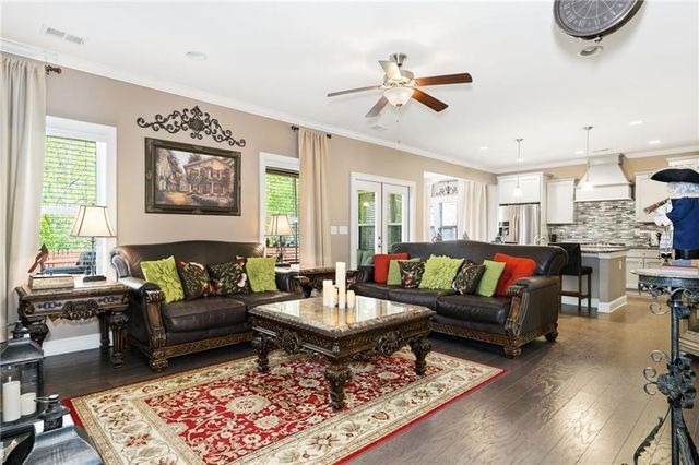 42 White Spruce Court, Dallas, GA 30157