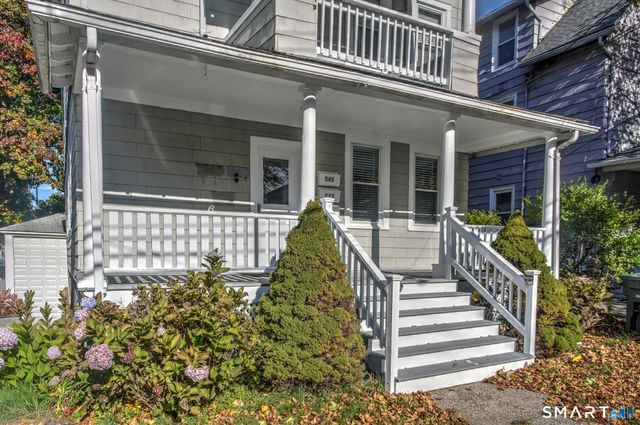 543 Midland Street, Bridgeport, CT 06605