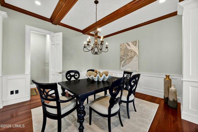 64 Crosstree Drive, Hilton Head Island, SC 29926