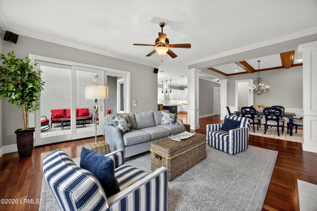 64 Crosstree Drive, Hilton Head Island, SC 29926