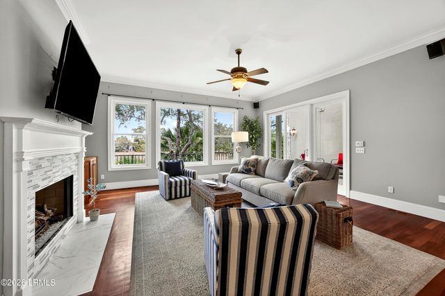 64 Crosstree Drive, Hilton Head Island, SC 29926