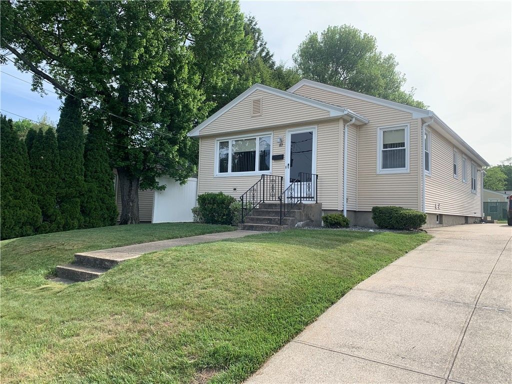 82 Merchant Street, North Providence, RI 02911