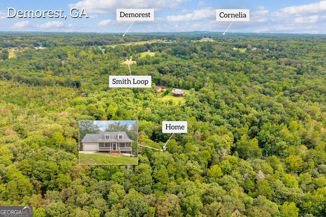 256 Cross Creek Trail, Demorest, GA 30535