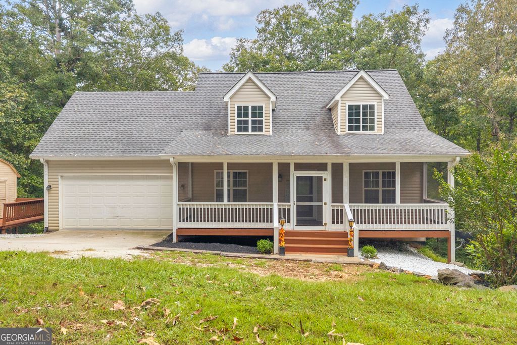 256 Cross Creek Trail, Demorest, GA 30535