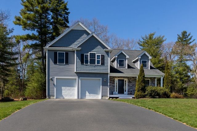 2 Waterford Circle, Dighton, MA 02715