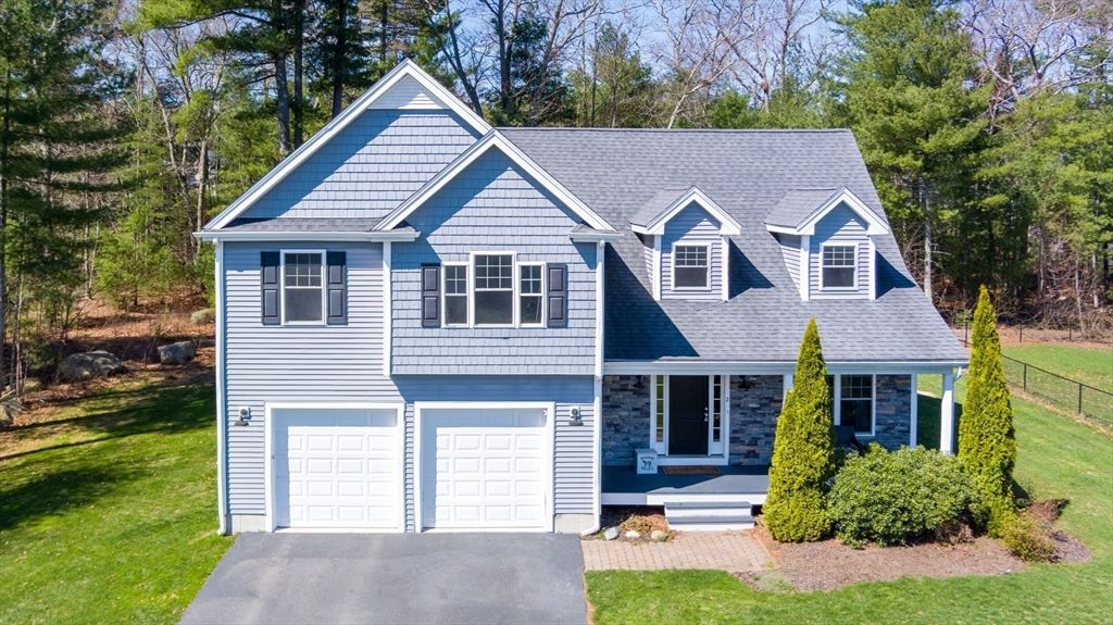 2 Waterford Circle, Dighton, MA 02715
