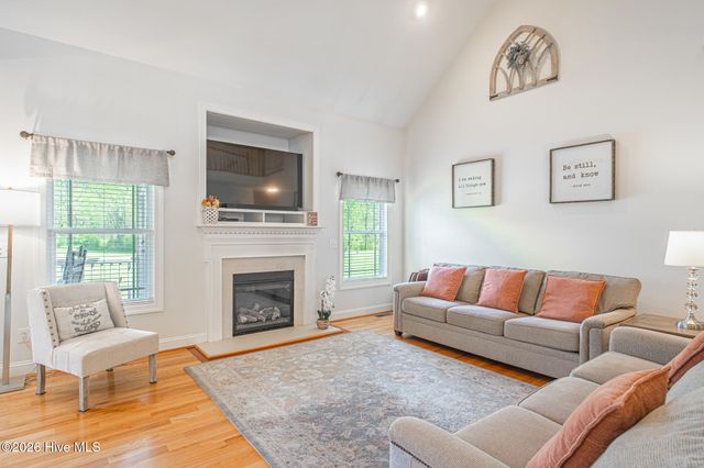 206 Winged Foot Drive, Bunnlevel, NC 28323